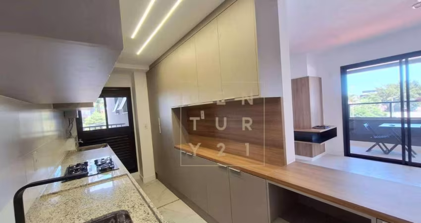 Apartamento com 3 dormitórios para alugar, 88 m² por R$ 5.000,00/mês - Connect Planeta - Sorocaba/SP