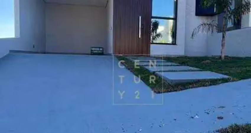 Casa com 3 quartos à venda, 140 m² por R$ 883.000 - Jardim Reserva Ipanema - Sorocaba/SP