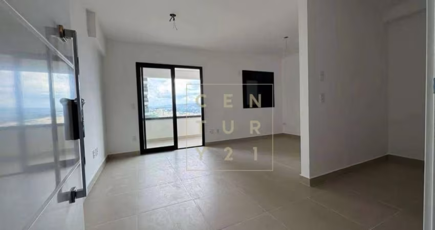 Apartamento com 1 quarto à venda, 42 m² por R$ 585.000 - Mandarim Campolim Patriani - Sorocaba/SP