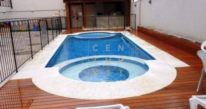 Apartamento com 2 dormitórios sendo 1 suíte para alugar, 65 m² por R$ 3.195/mês - Edificio Ateliê Campolim - Sorocaba/SP