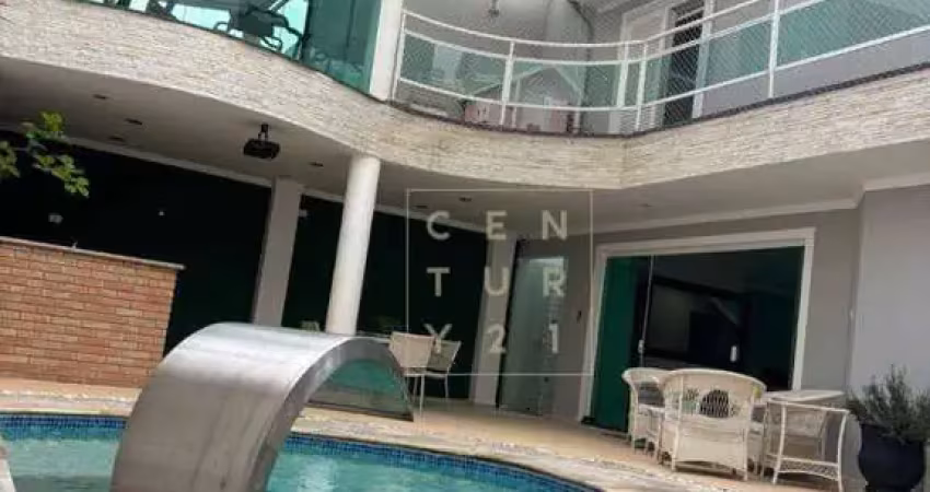 Casa com 3 dormitórios à venda, 325 m² por R$ 1.990.000,00 - Condomínio Lago da Boa Vista - Sorocaba/SP