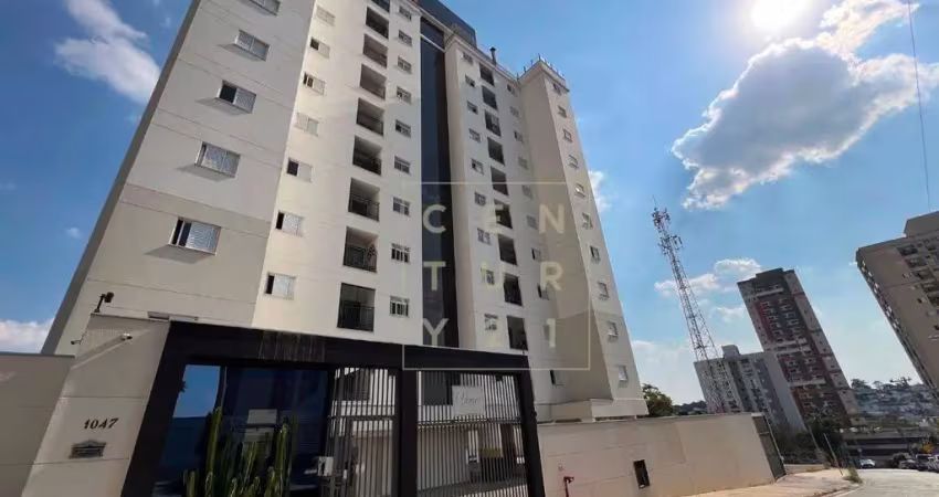 Apartamento com 3 quartos à venda, 82 m² por r$ 590.000 - parque campolim - sorocaba/sp