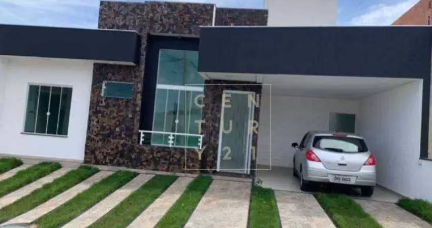 Casa com 3 quartos à venda, 105 m² por R$ 600.000 - Jardim Residencial Villaggio Ipanema I - Sorocaba/SP
