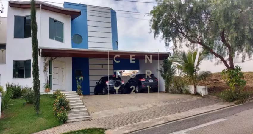 Casa com 3 quartos para alugar, 264 m² por R$ 5.000/mês - Condominio Golden Park Residence - Sorocaba/SP