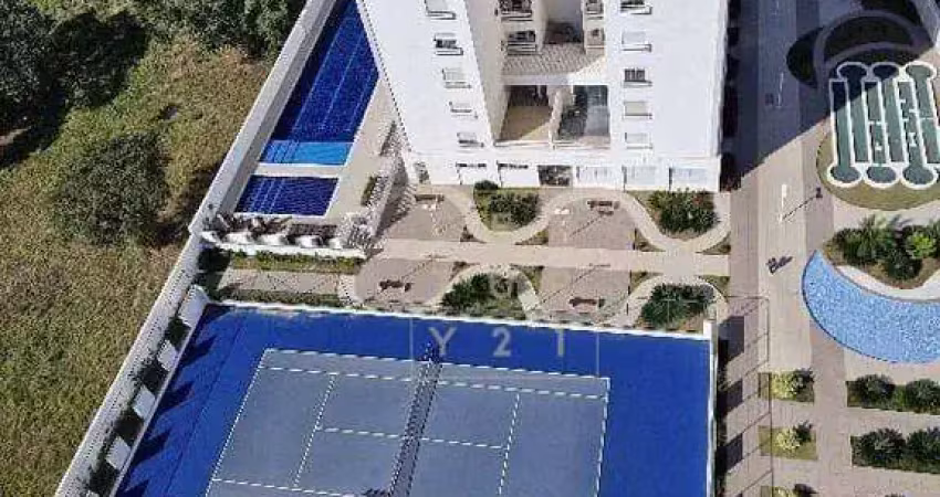 Apartamento com 3 dormitórios à venda, 167 m² por r$ 1.690.000 - condomínio mont royal - sorocaba/sp