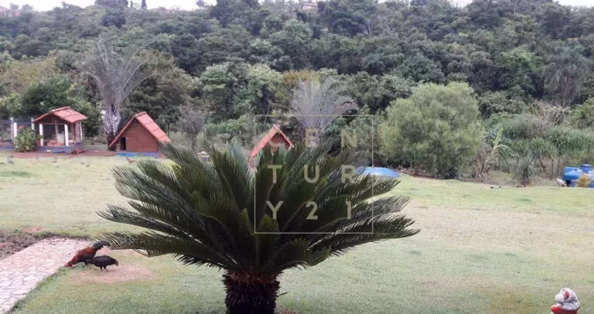 Chácara com 3 dormitórios à venda, 3285 m² por r$ 1.070.000,00 - recanto al deville - araçoiaba da serra/sp