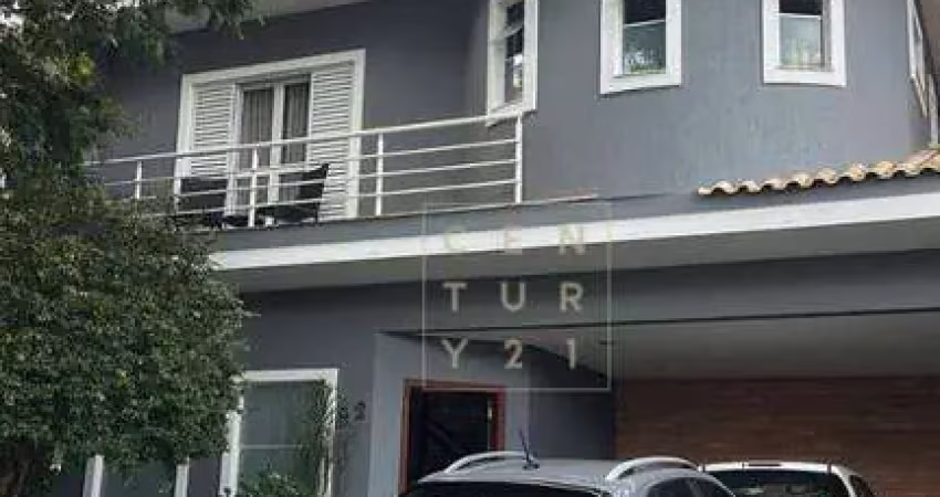 Casa com 3 quartos à venda, 310 m² por r$ 1.590.000 - condomínio vila dos inglezes - sorocaba/sp
