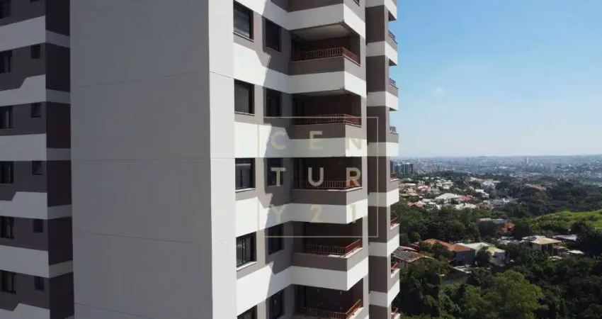 Apartamento com 2 dormitórios à venda, 90 m² por r$ 925.000,00 - condomínio atmo residencial - votorantim/sp