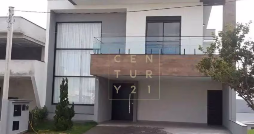 Casa com 4 quartos à venda, 270 m² por R$ 1.650.000 - Parque Ibiti Reserva - Sorocaba/SP