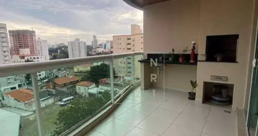Apartamento com 3 dormitórios, 115 m² - venda por r$ 850.000,00 ou aluguel por r$ 6.050,00/mês - condomínio center plaza - sorocaba/sp