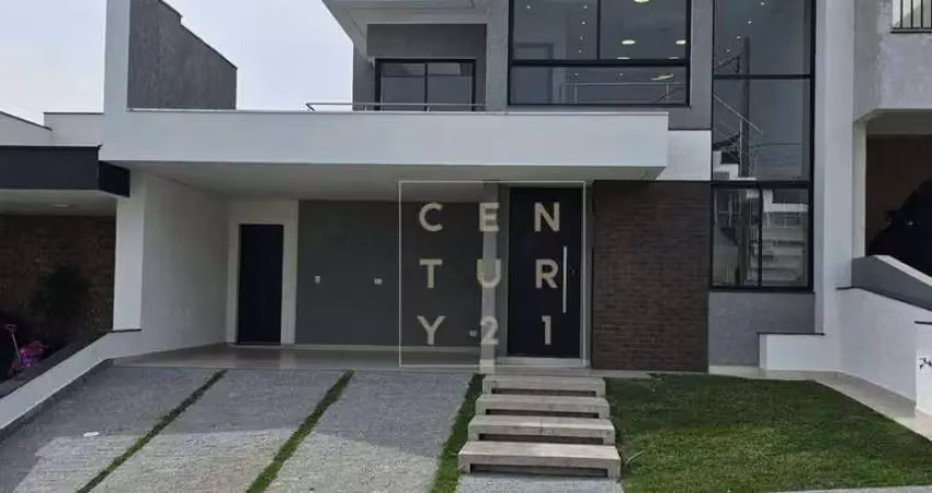 Casa com 3 quartos à venda, 184 m² por r$ 1.300.000 - condomínio campos do conde - sorocaba/sp