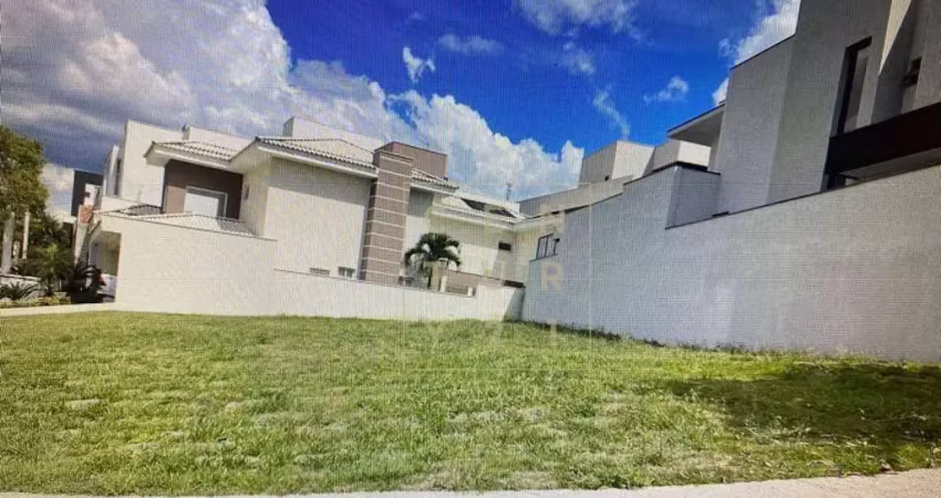 Terreno à venda, 483 m² por r$ 1.000.000,00 - sunset condomínio residencial - sorocaba/sp