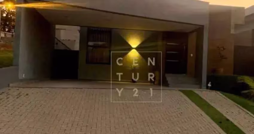 Casa com 3 quartos à venda, 202 m² por r$ 1.350.000 - condomínio residencial villa verona - sorocaba/sp