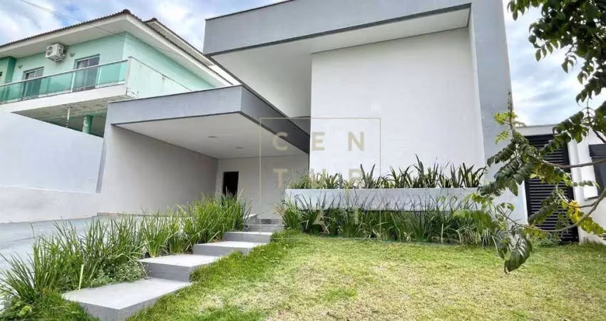 Casa com 4 dormitórios à venda, 200 m² por r$ 1.290.000 - condomínio vila verona - sorocaba/sp