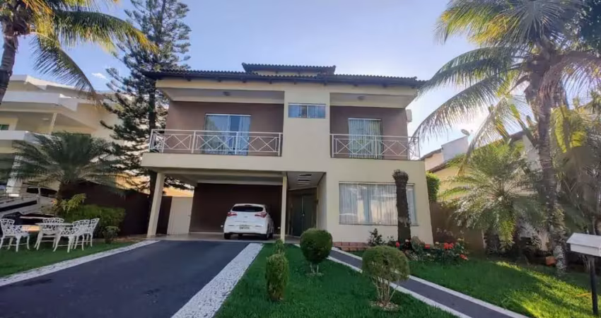 Casa em Condomínio para Venda em Goiânia, Residencial Granville, 4 dormitórios, 4 suítes, 6 banheiros, 4 vagas