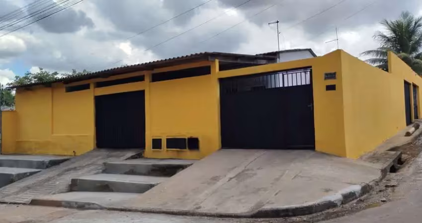 Casa para Venda, Residencial Cândido Queiroz, 5 dormitórios, 1 suíte, 5 banheiros, 6 vagas