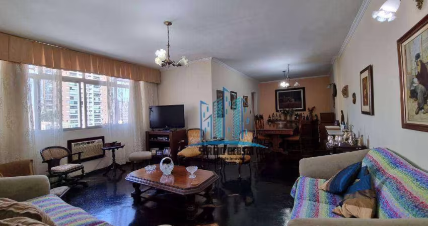 Vende-se apartamento de frente, andar alto, claro e arejado no Boqueirão, Santos-SP.