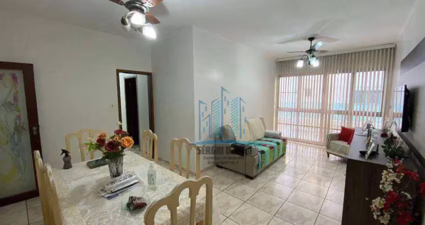 Vende-se apartamento em santos, na quadra da praia da aparecida, próximo ao sesc e shopping praiamar.