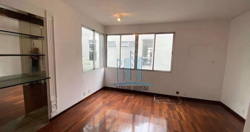 Apartamento com 2 quartos à venda na Rua Oswaldo Cruz, Boqueirão, Santos