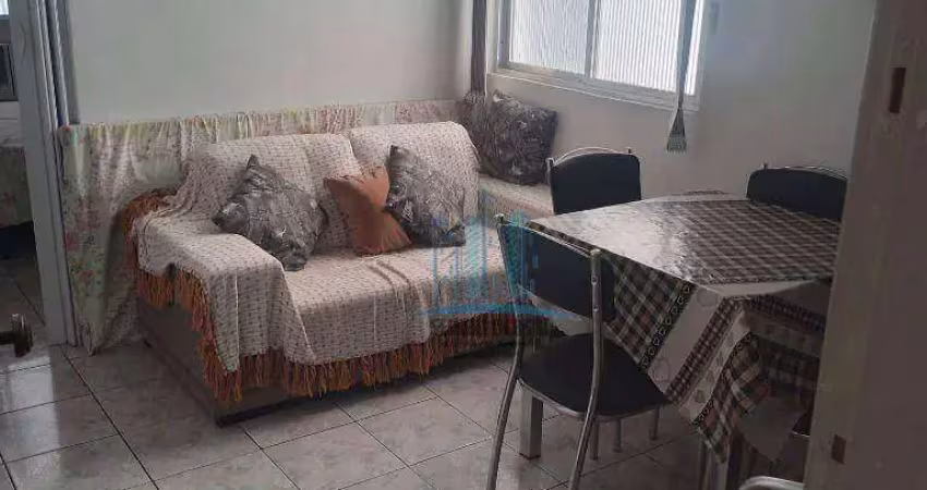Vende-se apartamento na quadra da praia,. santos-sp. próximo ao sesc