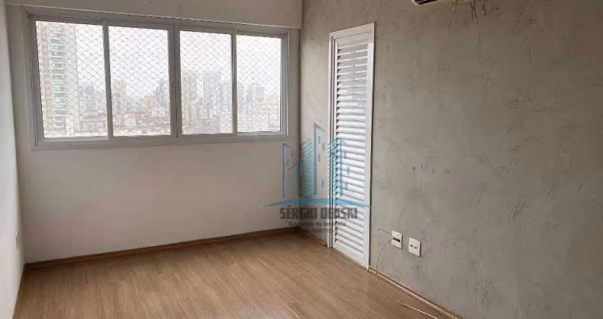 Vende-se apartamento em andar alto, claro venda ou locação de apartamento em andar alto, claro e arejado. próximo à santa casa e beneficência