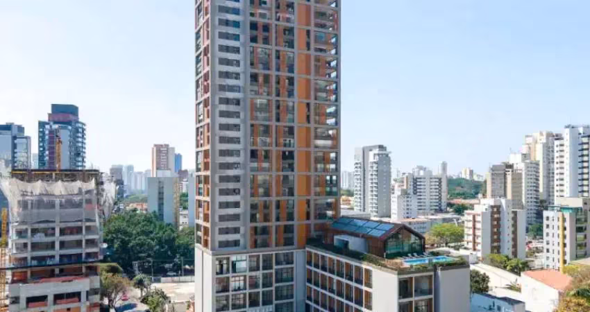Apartamento com 1 quarto à venda na Rua Aimberê, 135, Perdizes, São Paulo