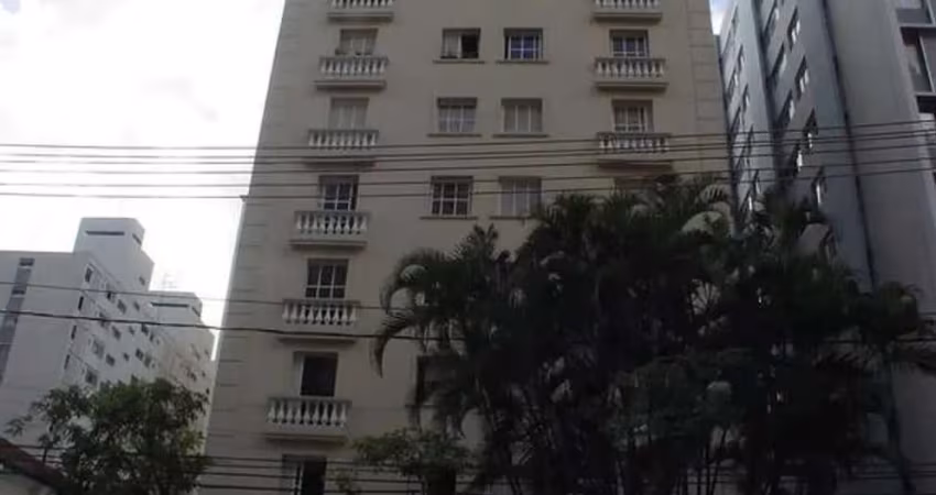 Apartamento com 2 quartos para alugar na Rua Caconde, 96, Jardim Paulista, São Paulo