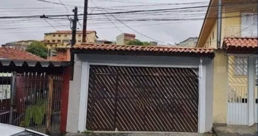 Casa com 2 quartos à venda na Rua Adrião Ferreira, 50, Parque Maria Domitila, São Paulo