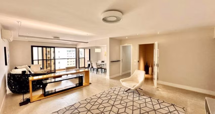 Apartamento à venda na Alameda dos Anapurus, 631, Indianópolis, São Paulo