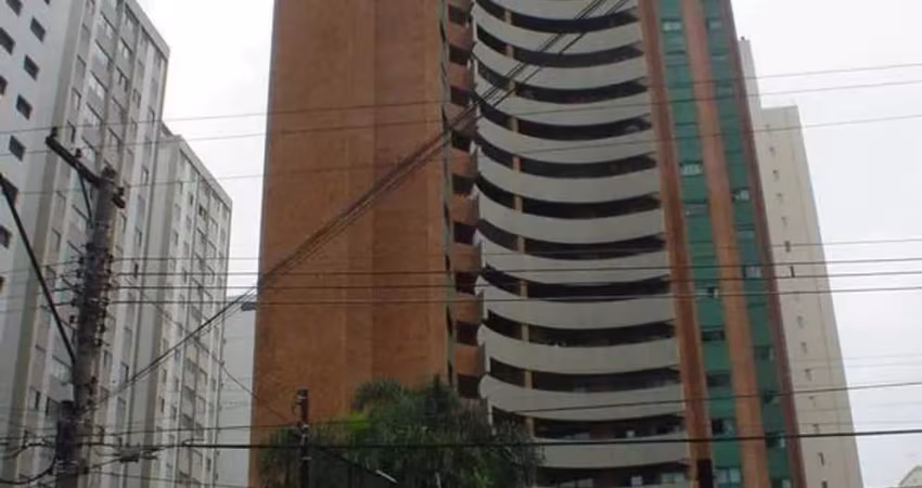 Apartamento com 4 quartos à venda na Alameda dos Arapanés, 982, Moema, São Paulo