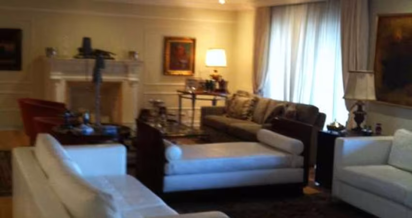 Apartamento à venda na Rua Barão de Campos Gerais, 314, Real Parque, São Paulo