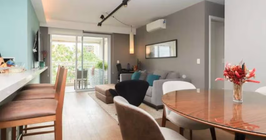 Apartamento com 2 quartos à venda na Rua Pio XI, 1990, Alto de Pinheiros, São Paulo