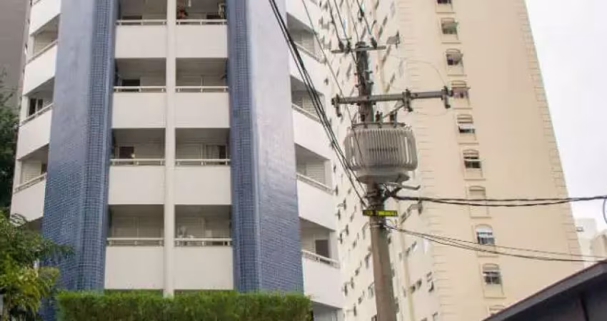 Apartamento com 2 quartos para alugar na Rua Gaivota, 745, Moema, São Paulo