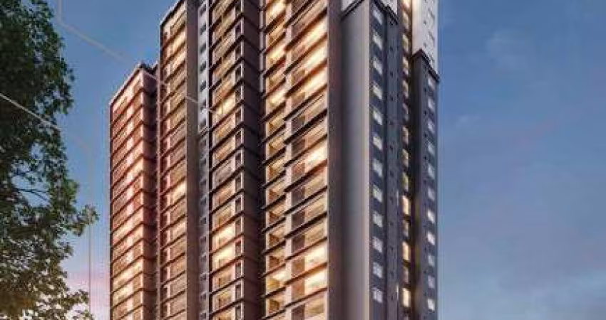 Apartamento com 2 quartos à venda na Rua São Sebastião, 315, Santo Amaro, São Paulo