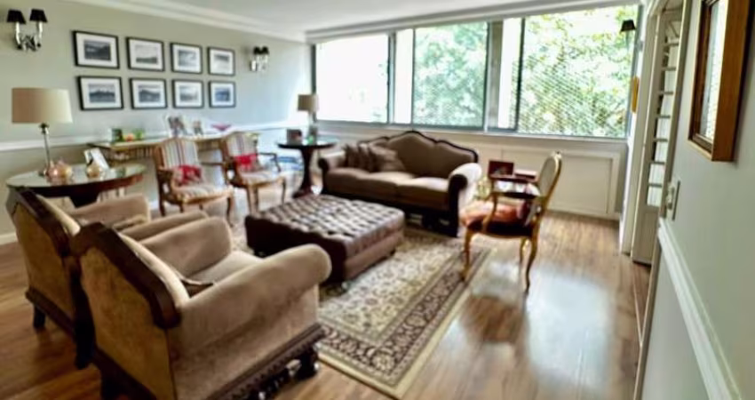 Apartamento com 4 quartos à venda na Rua Doutor Rafael de Barros, 285, Paraíso, São Paulo