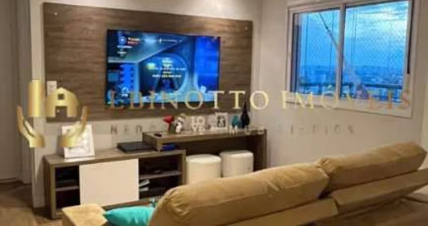 Apartamento com 2 quartos à venda na Avenida Engenheiro Heitor Antônio Eiras Garcia, 509, Jardim Esmeralda, São Paulo