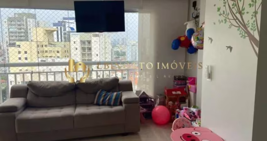 Apartamento com 3 quartos à venda na Rua Gonçalo da Cunha, 75, Chácara Inglesa, São Paulo