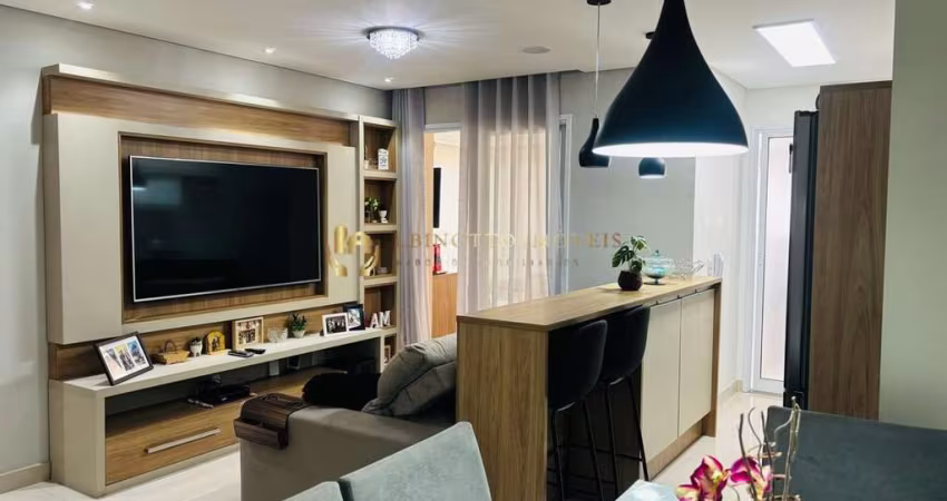 Apartamento com 2 quartos à venda na Avenida Thomas Edison, 934, Barra Funda, São Paulo