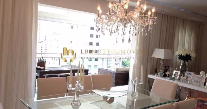 Apartamento com 3 quartos à venda na Rua José Gonçalves, 292, Vila Andrade, São Paulo