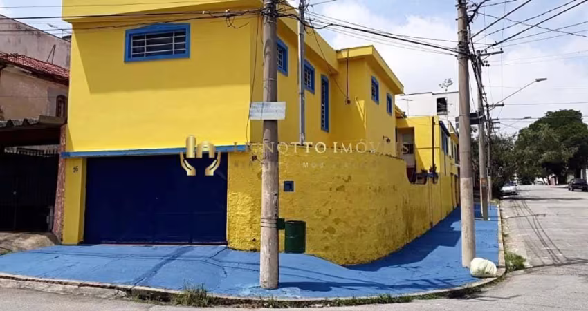 Casa com 3 quartos à venda na Rua Engenheiro Prudente, 16, Vila Monumento, São Paulo