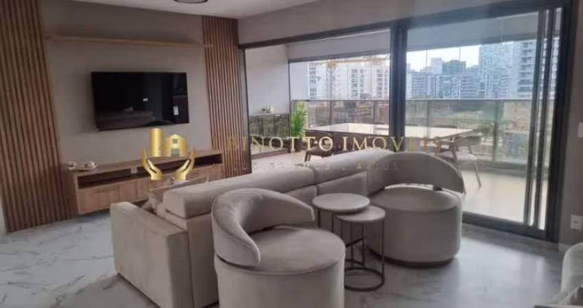 Apartamento com 3 quartos à venda na Rua Domingos Lopes, 155, Campo Belo, São Paulo