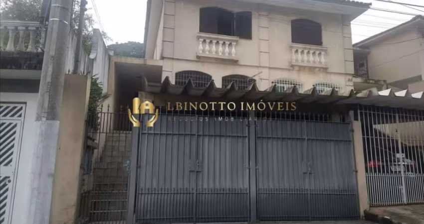 Casa com 4 quartos à venda na Rua Alarico Franco Caiubi, 17, Jaguaré, São Paulo