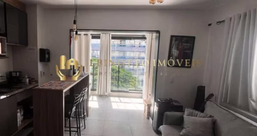 Apartamento com 1 quarto à venda na Rua Correia de Lemos, 284, Chácara Inglesa, São Paulo