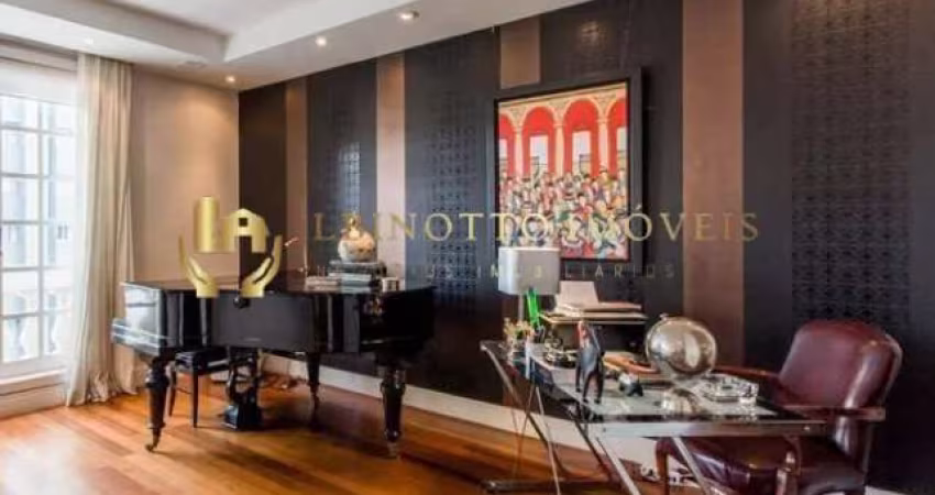 Apartamento com 3 quartos para alugar na Alameda Campinas, 557, Jardim Paulista, São Paulo