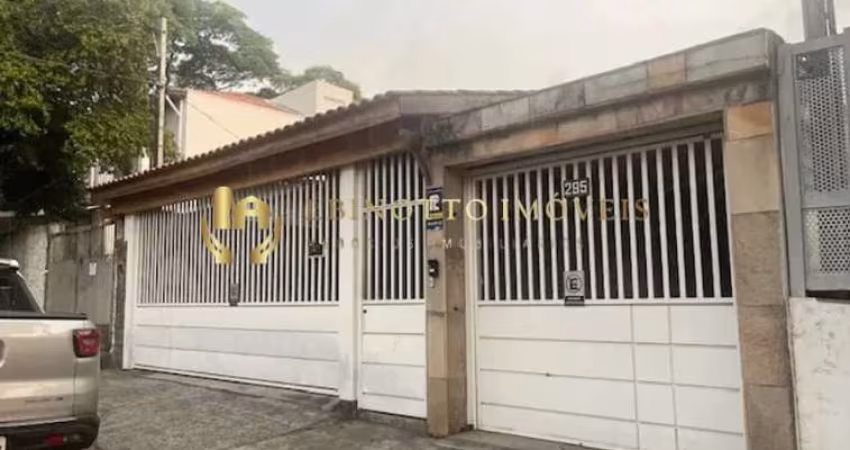 Casa com 4 quartos à venda na Rua Félix de Sousa, 295, Vila Congonhas, São Paulo