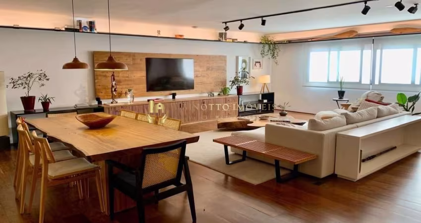 Apartamento com 3 quartos para alugar na Rua Jacurici, 129, Itaim Bibi, São Paulo