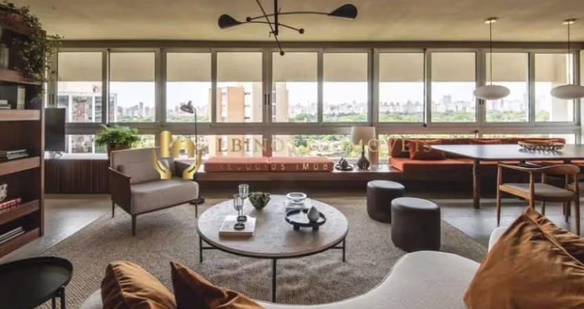 Apartamento com 4 quartos para alugar na Avenida Nove de Julho, 5881, Jardim Paulista, São Paulo
