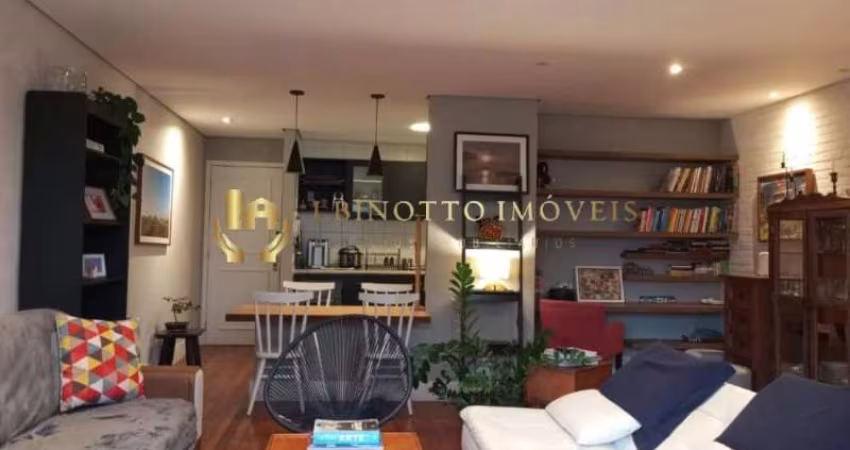 Apartamento com 2 quartos para alugar na Rua Araguari, 340, Vila Uberabinha, São Paulo