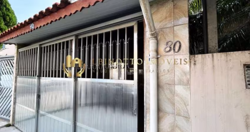 Casa com 3 quartos à venda na Rua Maria Isabel de Medeiros, 80, Jardim Santa Emília, São Paulo
