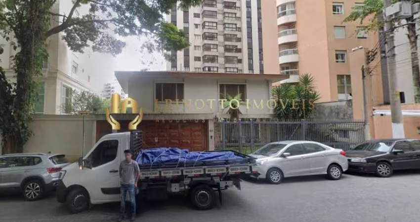 Casa com 3 quartos à venda na Rua Inajaroba, 156, Vila Nova Conceição, São Paulo